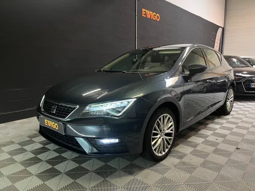 SEAT Leon 1.6 TDI 115ch BVM URBAN CAMERA DE RECUL/ CARPLAY/ ENTRETIEN CONSTRUCTEUR