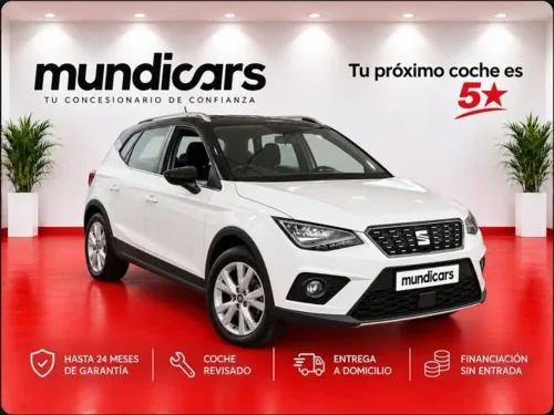 SEAT Arona 1.0 TSI 85kW (115CV) DSG Xcellence Eco