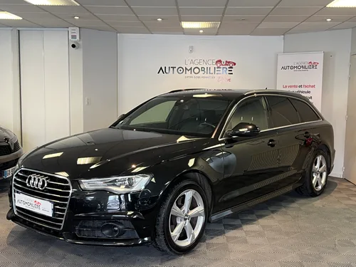 Audi A6 Avant 2.0 TDI 16V S-Tronic7 Ultra 190 cv