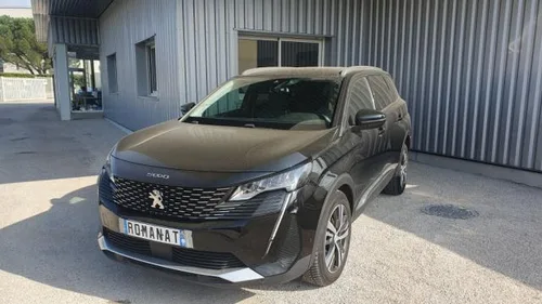 Peugeot 5008 BlueHDi 130ch S&S EAT8 Allure Pack
