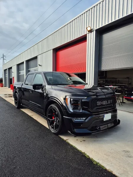 Ford F150 V8 5L Shelby 785HP 2023