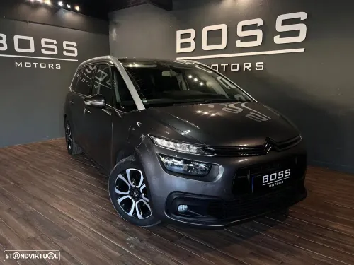 Citroën C4 Spacetourer 1.5 BlueHDi Feel EAT8