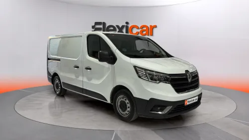 Renault Trafic D. Cabina L2 Blue dCi 96Kw(130CV) CUA