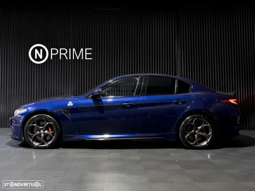Alfa Romeo Giulia