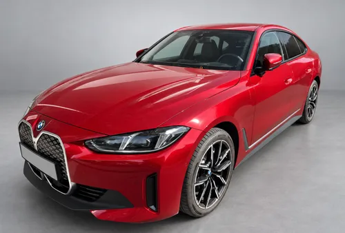 BMW i4 eDRIVE35 GRAN COUPE 286 6000kms