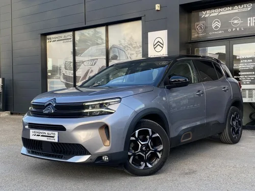 Citroën C5 Aircross PureTech 130 S&S BVM6 C-Series