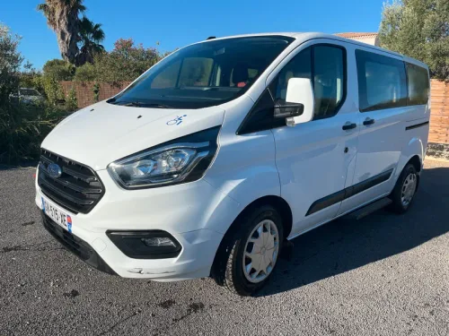 Minibus handicap 1 FR