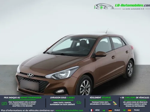 Hyundai I20 1.2 84
