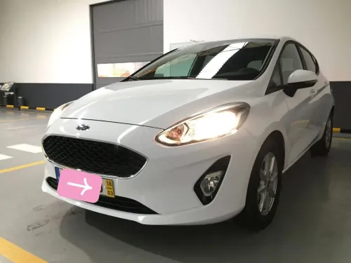 Ford Fiesta 1.5 TDCi Business