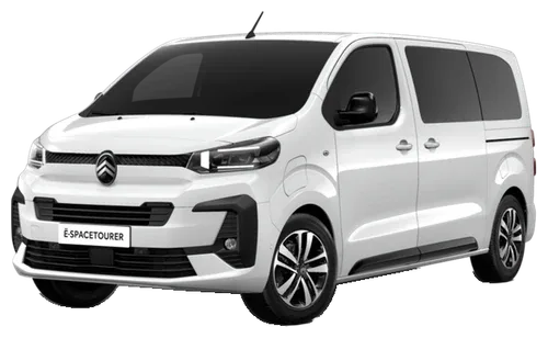 Citroen ë-Spacetourer Business VIP Elétrico 136cv 75 kWh Tamanho M