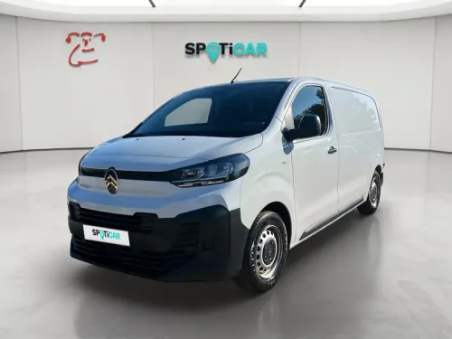 Citroen Jumpy Fg M 1.5 BlueHDi 120ch S&S