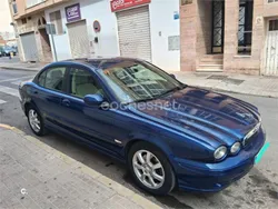 JAGUAR XType