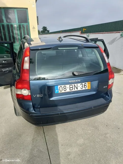 Volvo V50 1.6 D Nível 2