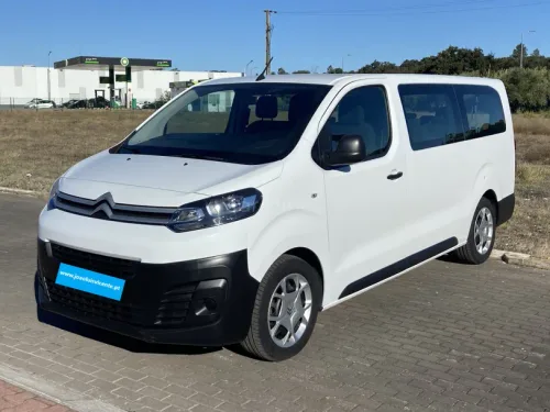 Citroen Jumpy 2.0 BlueHDi XL EAT8