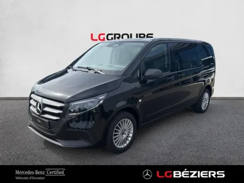 Mercedes-benz Vito Fg 119 CDI Mixto Compact Select Propulsion 9G-Tronic