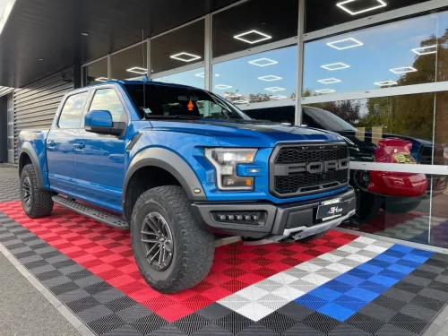 FORD F 150 3,5 V6 450ch BVA 10 RAPTOR // FLEXFUEL