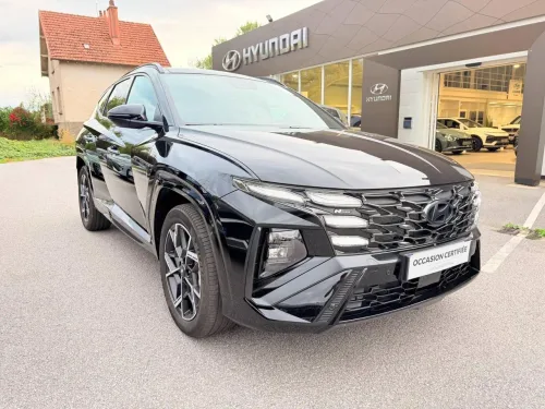 Hyundai TUCSON 1.6 T-GDI 239ch Hybrid N Line Ultime Edition