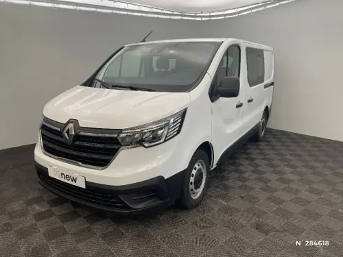 RENAULT TRAFIC III
