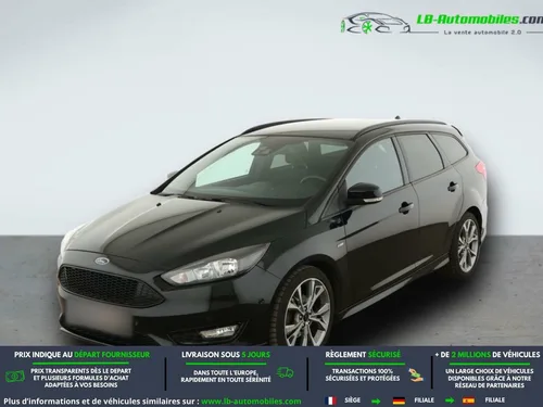 Ford Focus Sw 1.0 EcoBoost 125 mHEV BVA