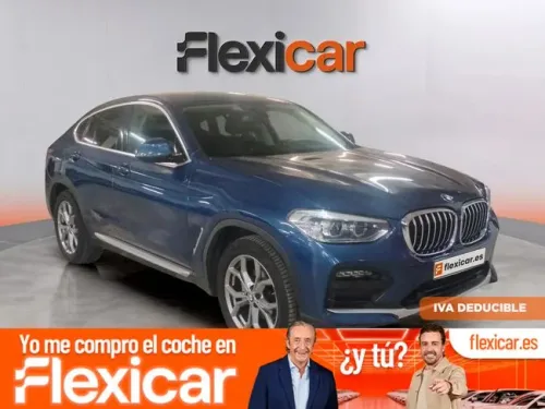 BMW X4 xDrive 20dA