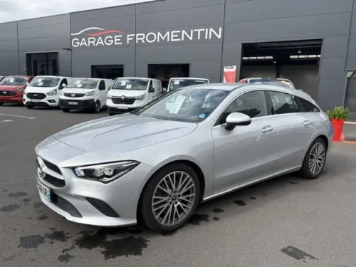Mercedes CLA SHOOTING BRAKE 180 D 116CH BUSINESS LINE 8G-DCT