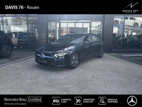 Mercedes-Benz A 180 Progressive