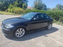 BMW 120 BMW 120d coupé- 177cv