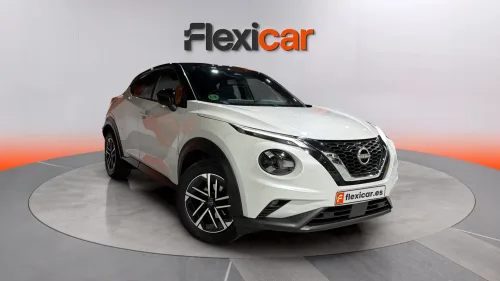 Nissan JUKE DIG-T 84 kW (114 CV) 6M/T N-Connecta
