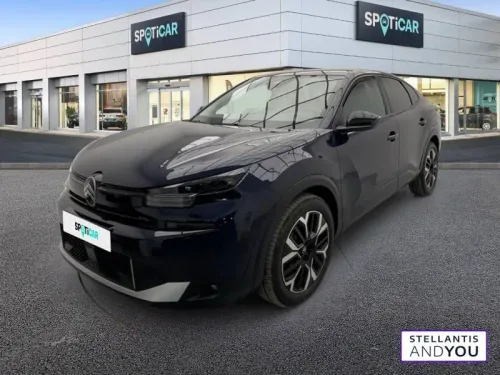 Citroën c4 x Hybride 145 ch e-DCS6 Max
