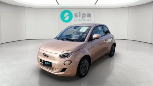 Fiat 500E BERLINE NOUVELLE 500 500 e 95 ch