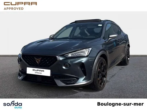 CUPRA FORMENTOR Formentor 1.4 e-HYBRID 245 ch DSG6 VZ