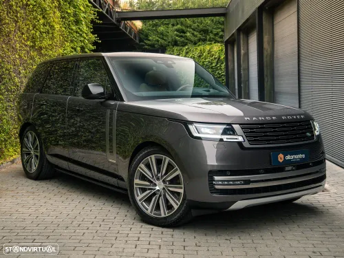 Land Rover Range Rover 3.0 P550e Autobiography