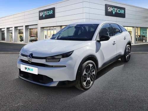CITROEN C4 Hybrid 145 ë-DCS6 Plus