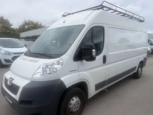 Peugeot Boxer FG 335 L3H2 HDI120 CD CLIM