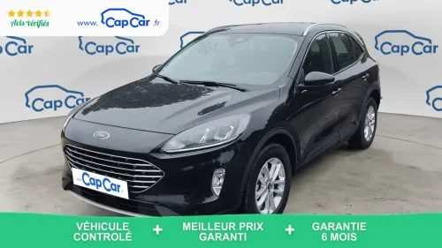 Ford Kuga 2.5 Duratec 190 Hybrid CVT Titanium - Garantie constructeur Entretien