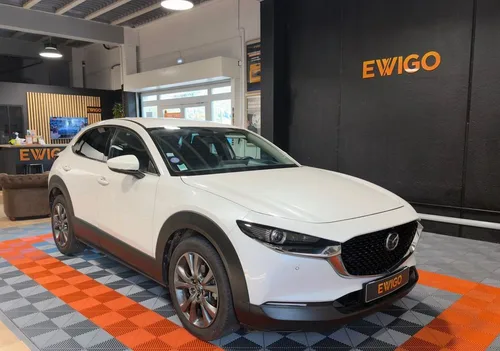 Mazda Cx 3 0 2.0 SKYACTIV-X 180Ch HYBRID MHEV SPORT