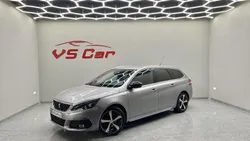 Peugeot 308 SW BlueHDi 120 Stop & Start GT-Line Edition