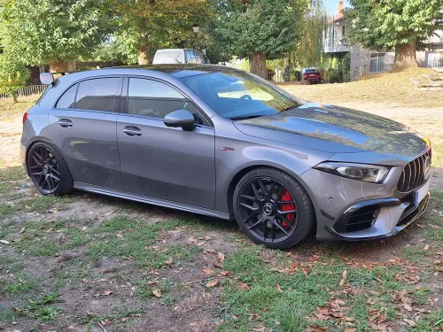 Mercedes-Benz A 45 AMG A 45 S AMG 4Matic 8G-DCT S AMG