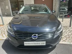 Volvo V60 Outro