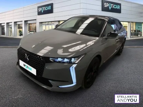DS 4 Hybride E-Tense 225 EAT8 Performance Line+