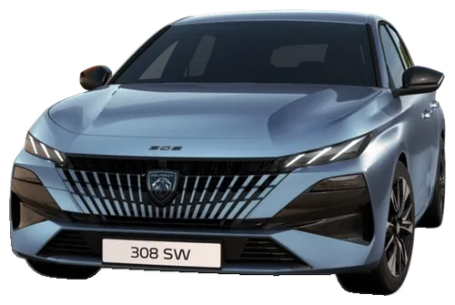 Peugeot 308 SW Diesel 130 cv EAT8 Allure Plus
