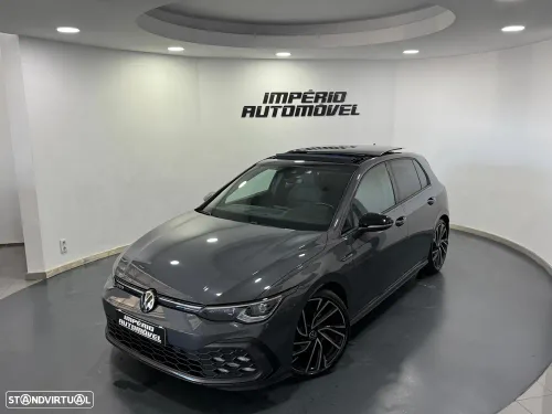 VW Golf 2.0 TDI GTD DSG
