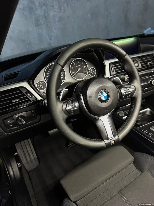 BMW 320 d 184cv