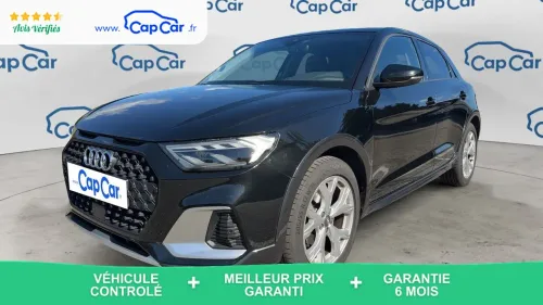 Audi A1 Citycarver 30 TFSI 116 S-Tronic 7 Design Luxe - Automatique