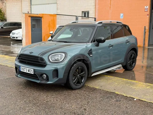 MINI COUNTRYMAN Cooper