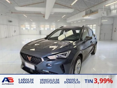 CUPRA Formentor 1.4 eHybrid 204 CV DSG