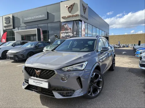 CUPRA Formentor 1.4 e-HYBRID 245 ch DSG6 VZ