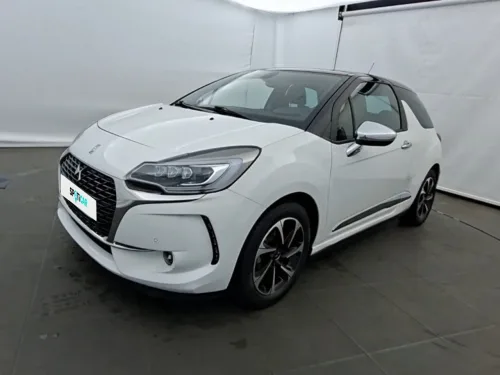 DS DS 3 PureTech 110ch Connected Chic S&S