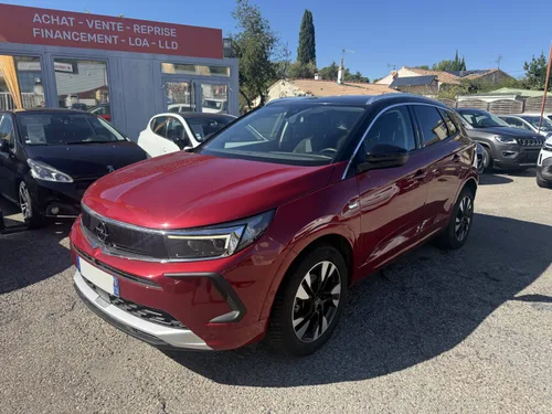OPEL GRANDLAND OPEL GRANLAND 1.5 D 130cv ULTIMATE BVA8 / COFFRE ELEC / SIEGES CHAUFFANTS / CARPLAY