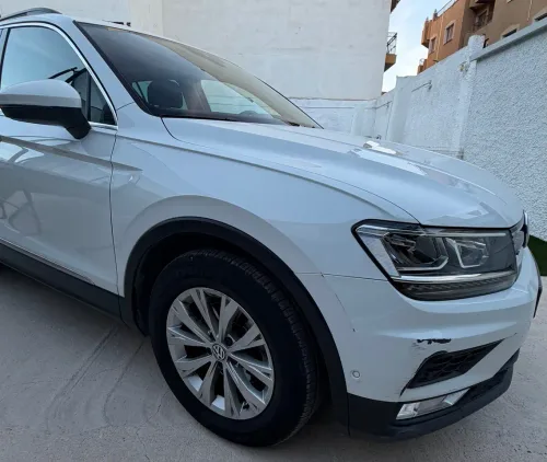 Volkswagen Tiguan Tiguan 1.4 ACT TSI Advance DSG 110kW Advance
